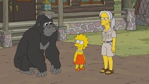 Simpsonovi Gorily a lodě