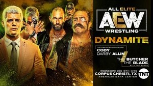 All Elite Wrestling: Dynamite 12. epizoda