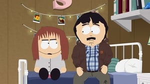 Městečko South Park Halloweenský speciál farem tegrita