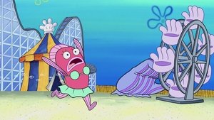 SpongeBob v kalhotách Rukavicový postrach