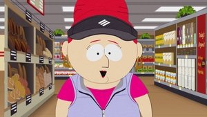 Městečko South Park Zloděj hoven