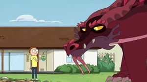 Rick a Morty Zákon a drakřádek: Útvar pro mortí oběti