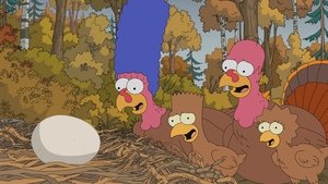 Simpsonovi Děsuplné díkůvzdání