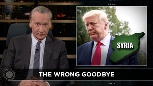 Real Time with Bill Maher 33. epizoda