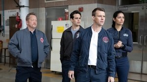 Chicago Fire Nejlepší přítel magie