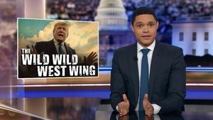 The Daily Show 25. epizoda
