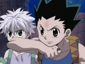 Hunter × Hunter 15. epizoda