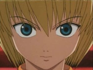 Hunter × Hunter 1. epizoda
