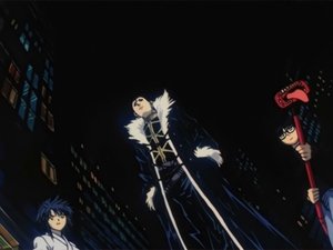 Hunter × Hunter 4. epizoda