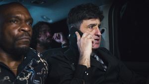 El Señor de los Cielos 29. epizoda