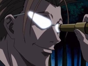 Hunter × Hunter 25. epizoda