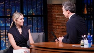 Late Night with Seth Meyers 29. epizoda