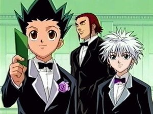 Hunter × Hunter 9. epizoda