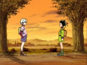 Hunter × Hunter 13. epizoda