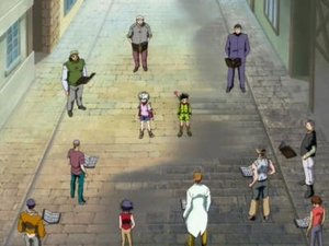Hunter × Hunter 14. epizoda