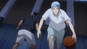 Kuroko no basuke 19. epizoda