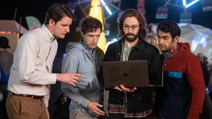 Silicon Valley Russova párty