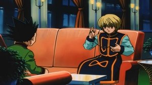 Hunter × Hunter 2. epizoda