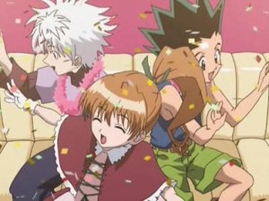 Hunter × Hunter 30. epizoda