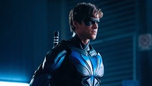 Titans Nightwing