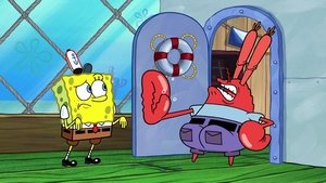 SpongeBob v kalhotách Závislost na mňamce