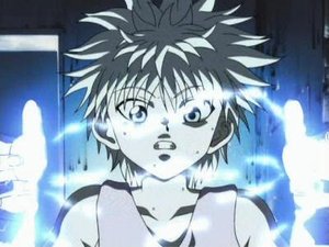 Hunter × Hunter 10. epizoda