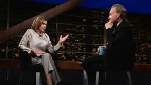 Real Time with Bill Maher 1. epizoda