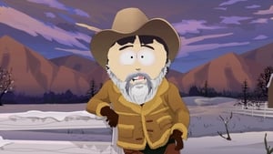 Městečko South Park Vánoční sníh