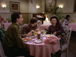 Seinfeld 20. epizoda