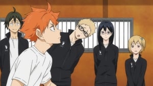 Haikyu!! 1. epizoda
