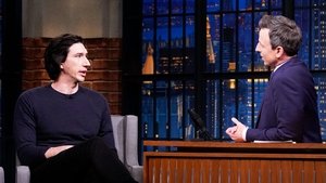 Late Night with Seth Meyers 31. epizoda