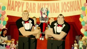 Harley Quinn Vysoká příčka