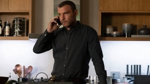 Ray Donovan Passport and a gun
