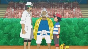 Pokémon Odmaskovaná exhibice!