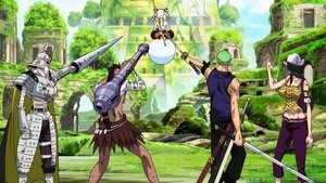 One Piece 16. epizoda