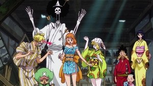 One Piece 911. epizoda