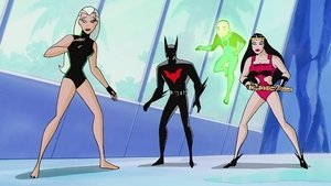 Batman budoucnosti Hovor, 2. část