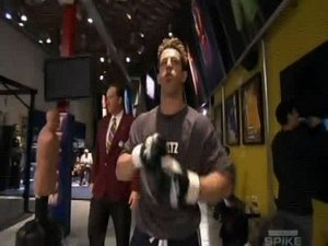 The Ultimate Fighter 2. epizoda