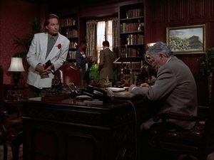 To je vražda, napsala Vražda v New Orleans