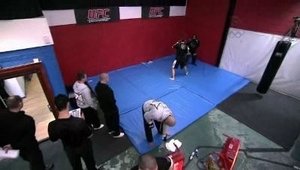 The Ultimate Fighter 1. epizoda