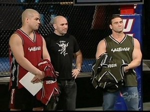 The Ultimate Fighter 1. epizoda