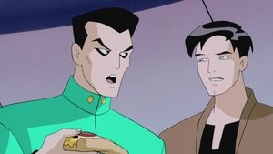 Batman budoucnosti Pomsta Kobry, 1. část