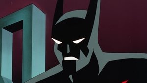 Batman budoucnosti Nanebevstoupení