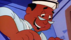 Štěně jménem Scooby-doo 7. epizoda