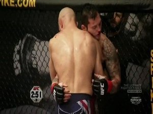 The Ultimate Fighter 12. epizoda