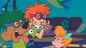 Štěně jménem Scooby-doo 6. epizoda