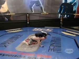 The Ultimate Fighter 7. epizoda