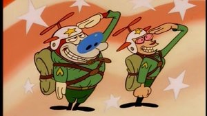 Ren a Stimpy 1. epizoda