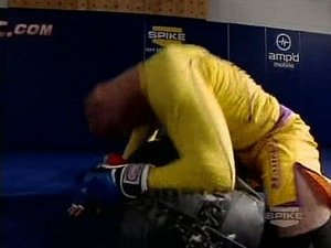 The Ultimate Fighter 2. epizoda