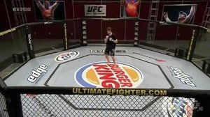 The Ultimate Fighter 9. epizoda
